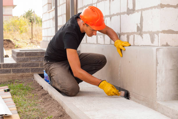 Licensed Vapor Barrier Installation service in Weyauwega, WI - SGP Waterproofing